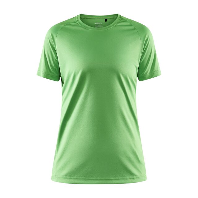 T-SHIRT DAM CRAFT 1909879 UNIFY GRÖN STL XL | Beijerbygg Byggmaterial
